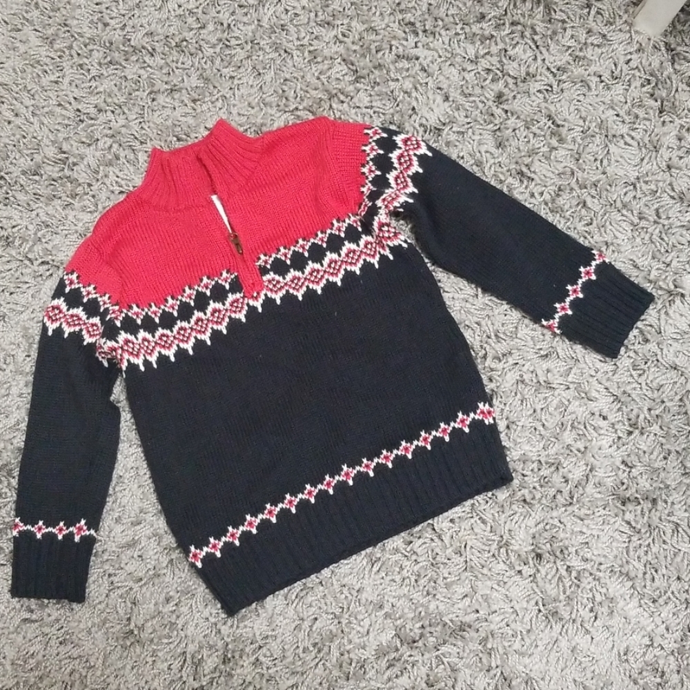 Boys Old Navy Sweater Size 5T